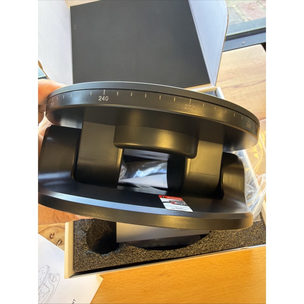 Revopoint Dual-Axis Turntable II - New Open Box - Picture 6 of 11